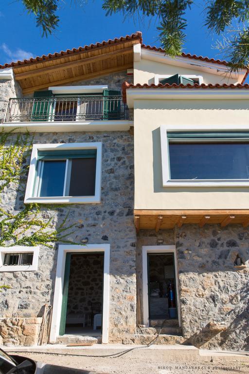 Villa Mos Kalamata Exterior photo