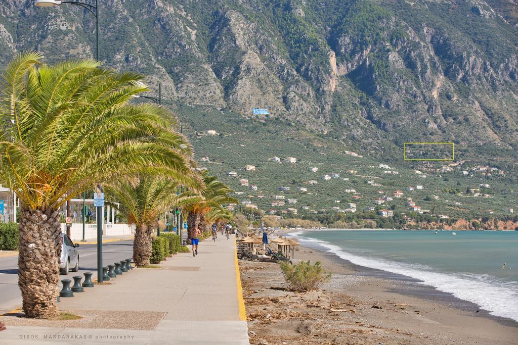 Villa Mos Kalamata Exterior photo