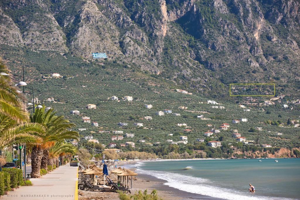 Villa Mos Kalamata Exterior photo