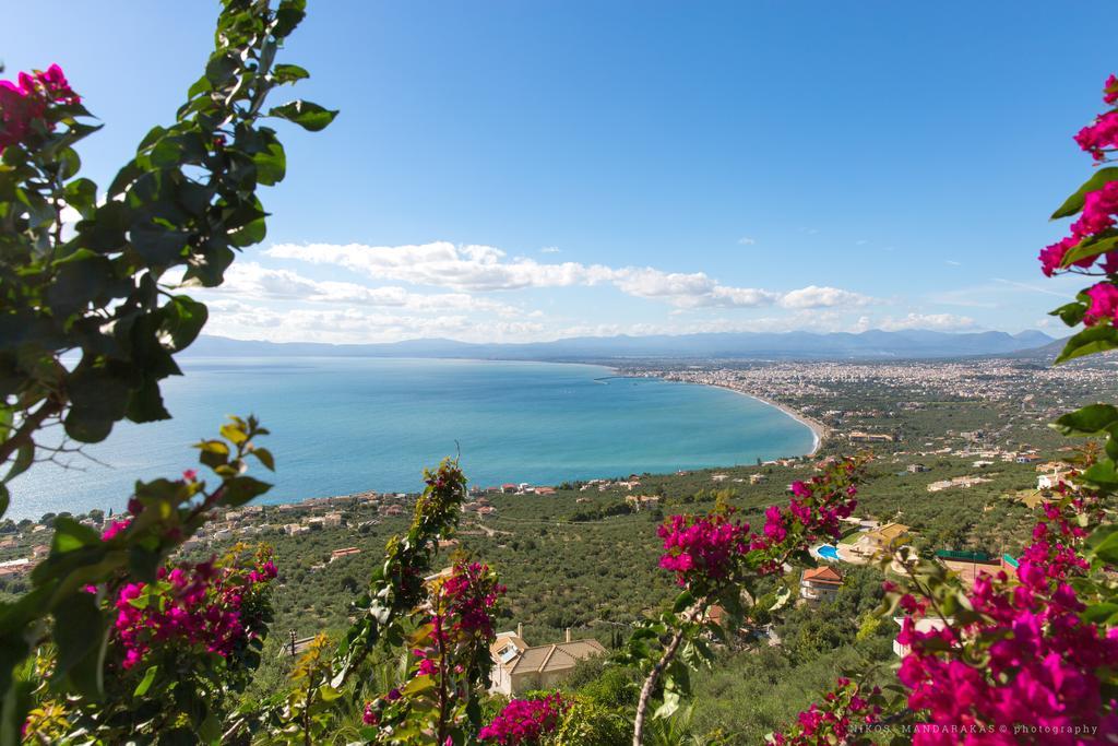 Villa Mos Kalamata Exterior photo